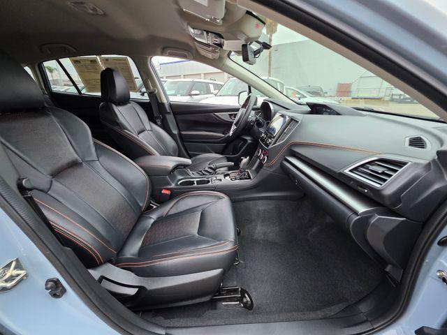 used 2022 Subaru Crosstrek car, priced at $28,500