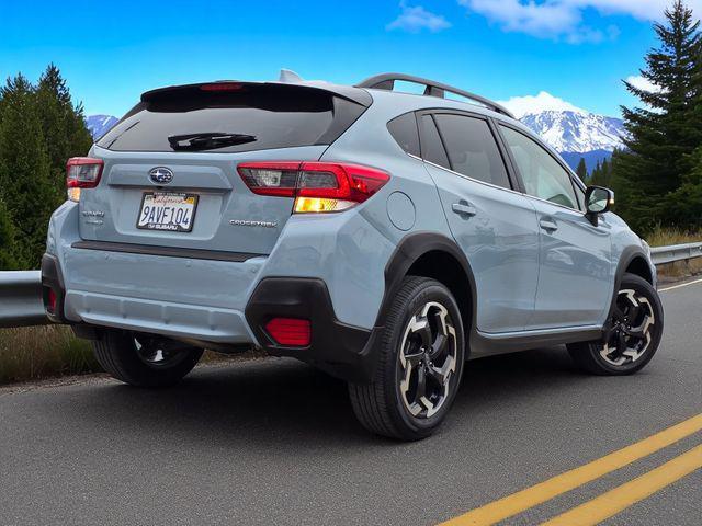 used 2022 Subaru Crosstrek car, priced at $28,500