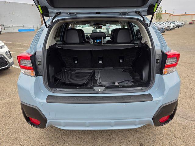 used 2022 Subaru Crosstrek car, priced at $28,500