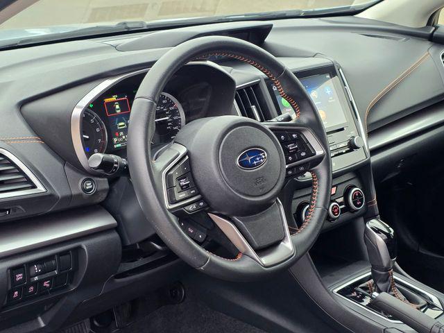 used 2022 Subaru Crosstrek car, priced at $28,500