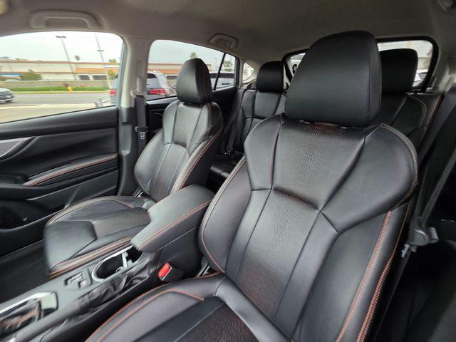 used 2022 Subaru Crosstrek car, priced at $28,500