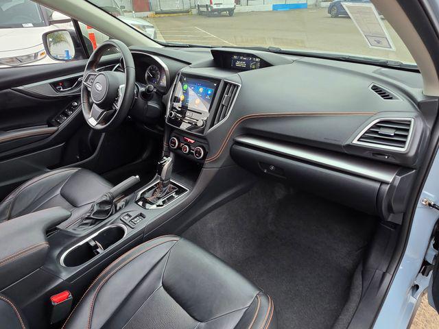 used 2022 Subaru Crosstrek car, priced at $28,500
