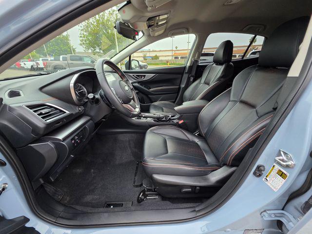 used 2022 Subaru Crosstrek car, priced at $28,500