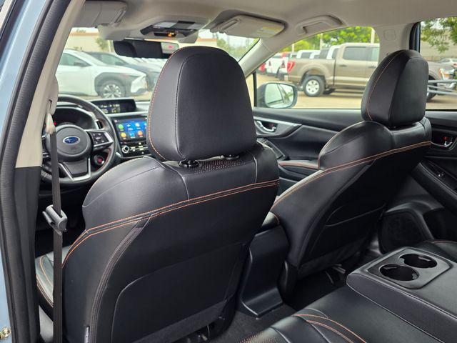 used 2022 Subaru Crosstrek car, priced at $28,500