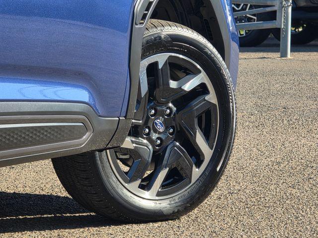 new 2025 Subaru Forester Hybrid car, priced at $42,184