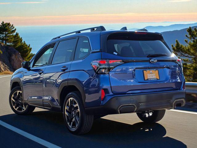 new 2025 Subaru Forester Hybrid car, priced at $42,184