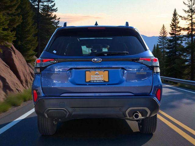 new 2025 Subaru Forester Hybrid car, priced at $42,184