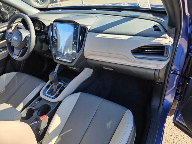 new 2025 Subaru Forester Hybrid car, priced at $42,184