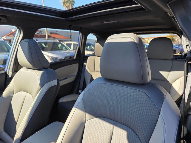 new 2025 Subaru Forester Hybrid car, priced at $42,184