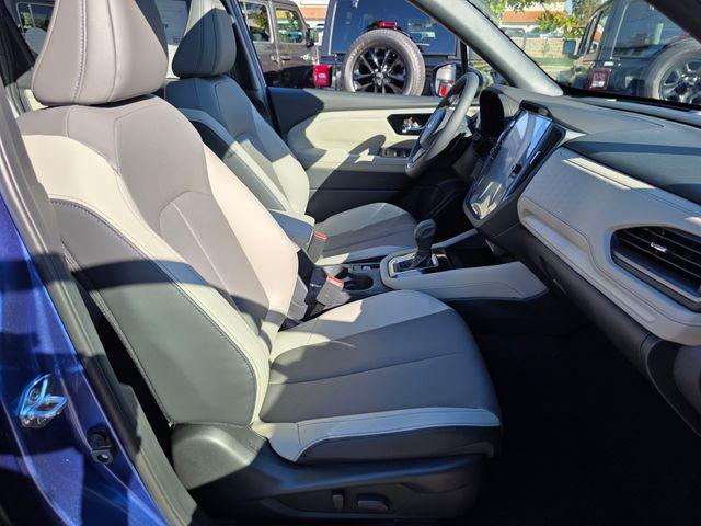 new 2025 Subaru Forester Hybrid car, priced at $42,184