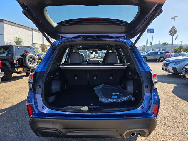 new 2025 Subaru Forester Hybrid car, priced at $42,184