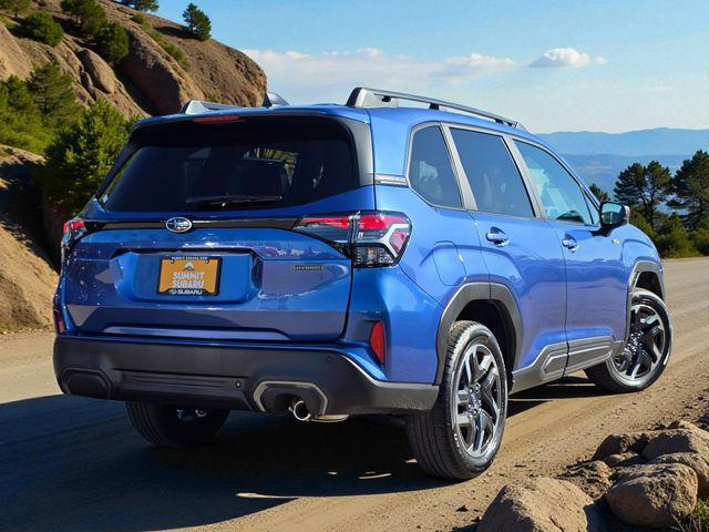 new 2025 Subaru Forester Hybrid car, priced at $42,184