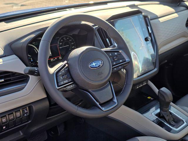 new 2025 Subaru Forester Hybrid car, priced at $42,184