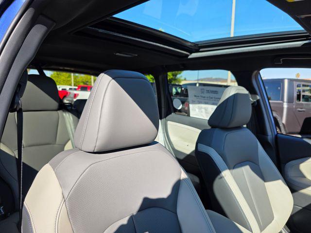 new 2025 Subaru Forester Hybrid car, priced at $42,184