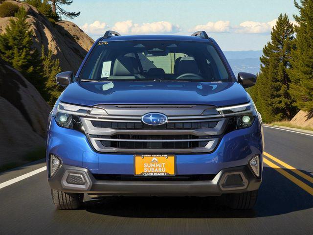 new 2025 Subaru Forester Hybrid car, priced at $42,184