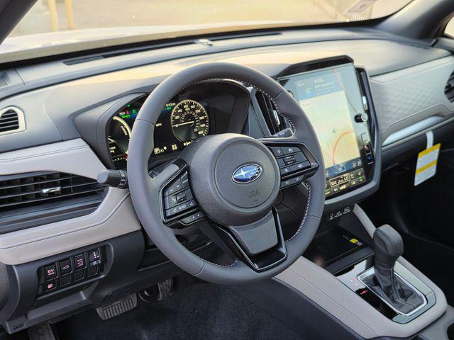 new 2025 Subaru Forester Hybrid car, priced at $39,367