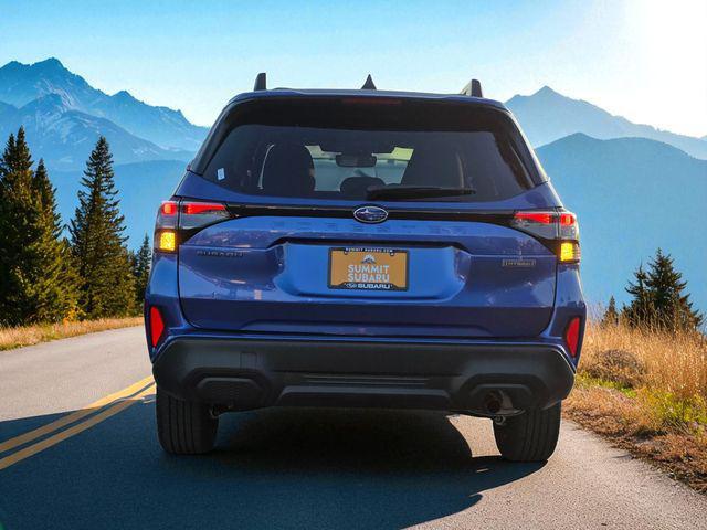 new 2025 Subaru Forester Hybrid car, priced at $39,367