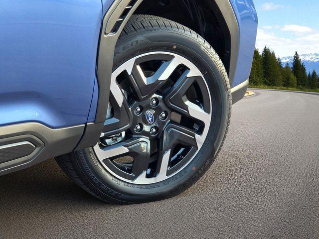 new 2025 Subaru Forester Hybrid car, priced at $39,367