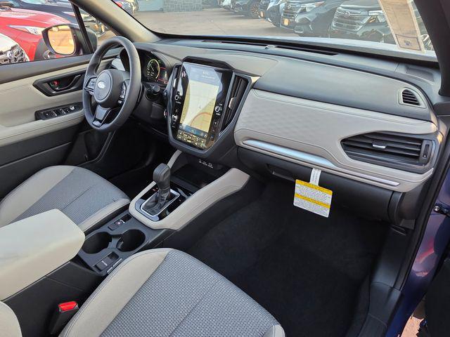 new 2025 Subaru Forester Hybrid car, priced at $39,367