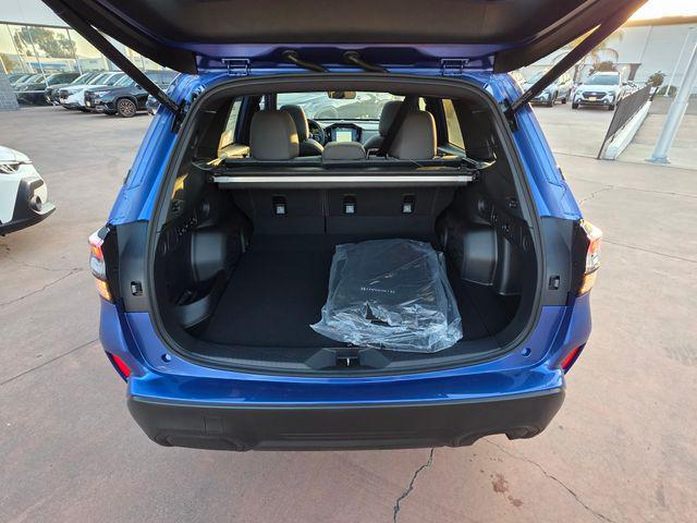 new 2025 Subaru Forester Hybrid car, priced at $39,367