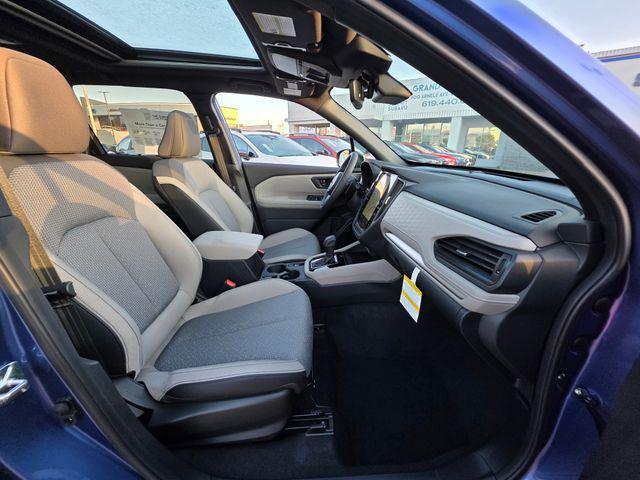 new 2025 Subaru Forester Hybrid car, priced at $39,367