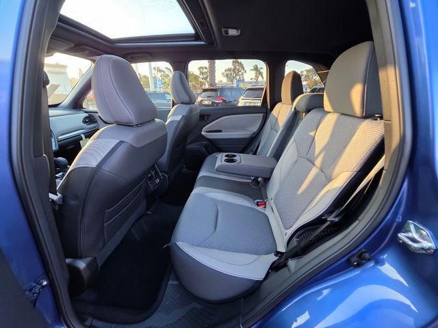 new 2025 Subaru Forester Hybrid car, priced at $39,367