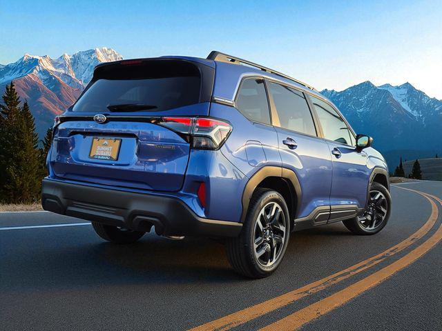 new 2025 Subaru Forester Hybrid car, priced at $39,367