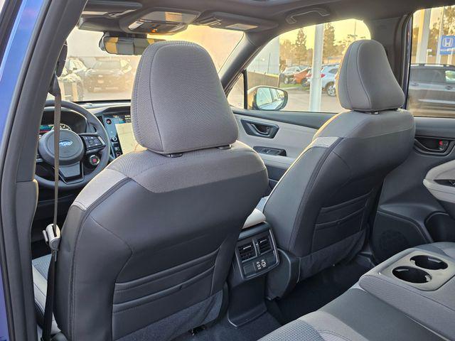 new 2025 Subaru Forester Hybrid car, priced at $39,367