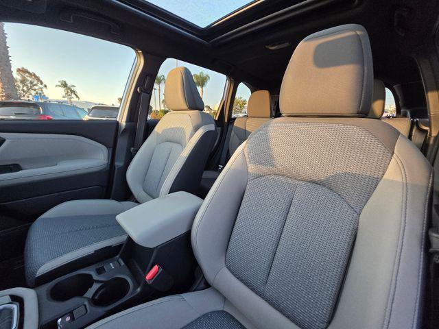 new 2025 Subaru Forester Hybrid car, priced at $39,367
