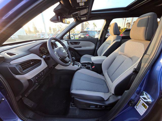 new 2025 Subaru Forester Hybrid car, priced at $39,367