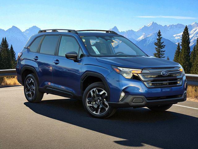 new 2025 Subaru Forester Hybrid car, priced at $39,367