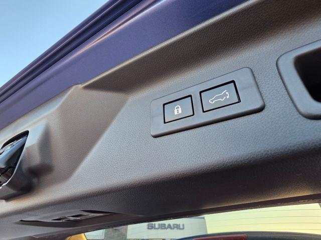 new 2025 Subaru Forester Hybrid car, priced at $39,367