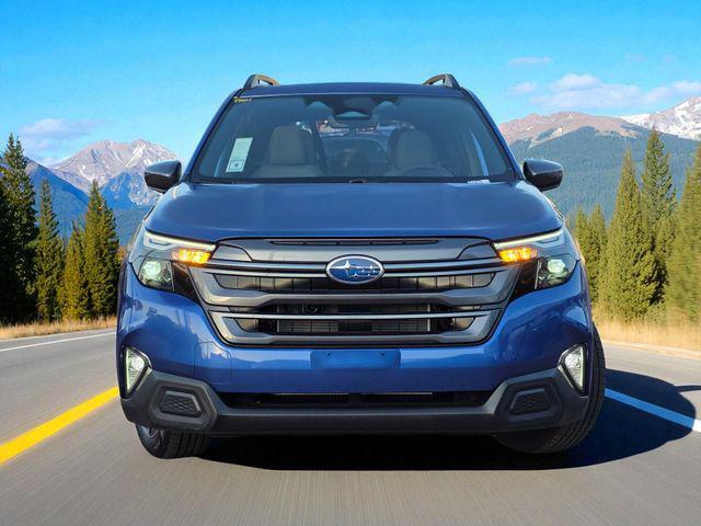 new 2025 Subaru Forester Hybrid car, priced at $39,367