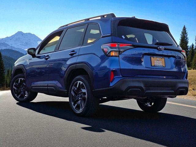 new 2025 Subaru Forester Hybrid car, priced at $39,367