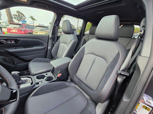 new 2025 Subaru Forester car, priced at $44,188