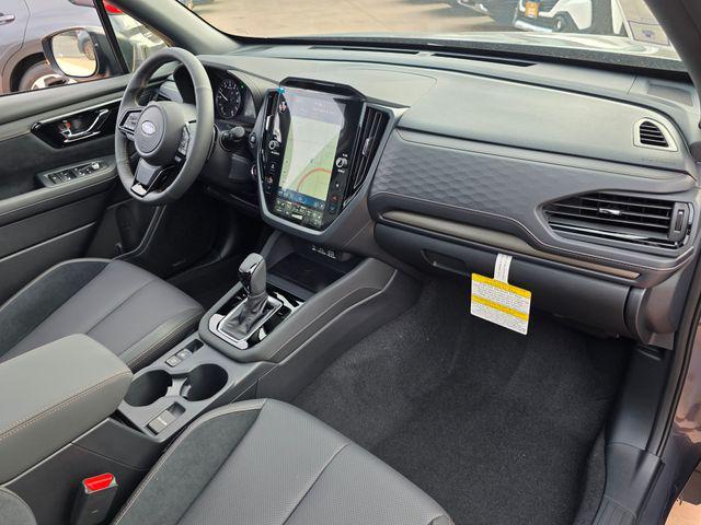 new 2025 Subaru Forester car, priced at $44,188