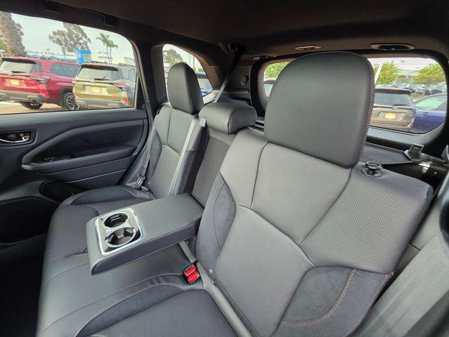 new 2025 Subaru Forester car, priced at $44,188
