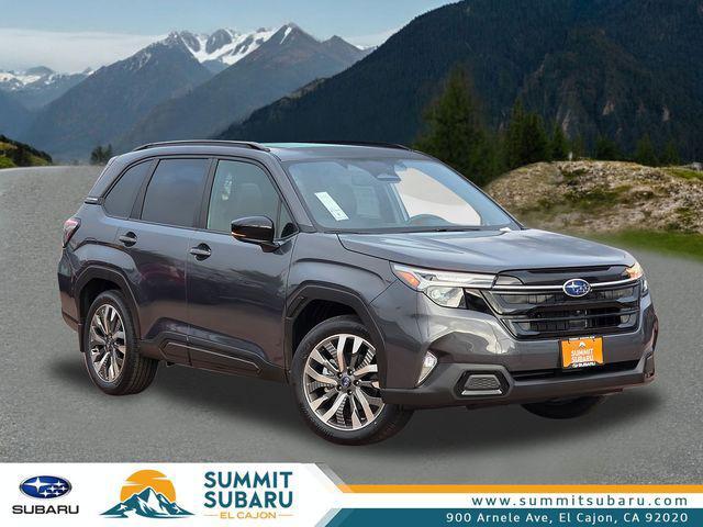 new 2025 Subaru Forester car, priced at $44,188
