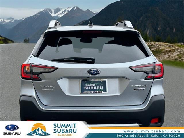 new 2025 Subaru Outback car, priced at $42,853