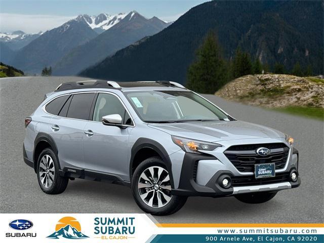 new 2025 Subaru Outback car, priced at $42,853