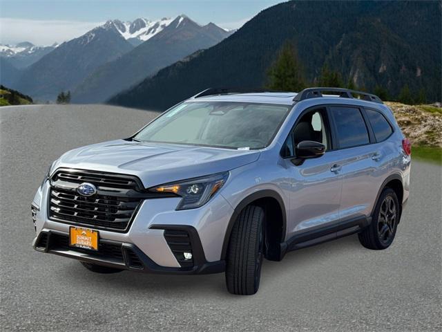 new 2025 Subaru Ascent car, priced at $51,433