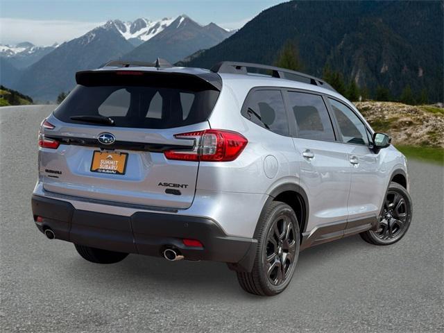 new 2025 Subaru Ascent car, priced at $51,433