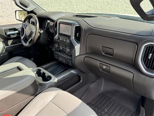 used 2020 Chevrolet Silverado 1500 car, priced at $37,499