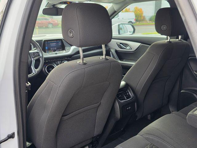 used 2022 Chevrolet Blazer car, priced at $24,500