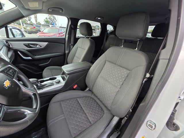 used 2022 Chevrolet Blazer car, priced at $24,500