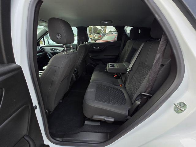 used 2022 Chevrolet Blazer car, priced at $24,500