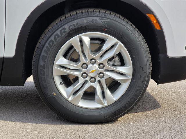 used 2022 Chevrolet Blazer car, priced at $24,500