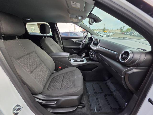 used 2022 Chevrolet Blazer car, priced at $24,500