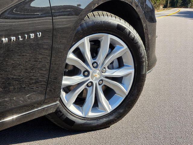 used 2022 Chevrolet Malibu car, priced at $14,999