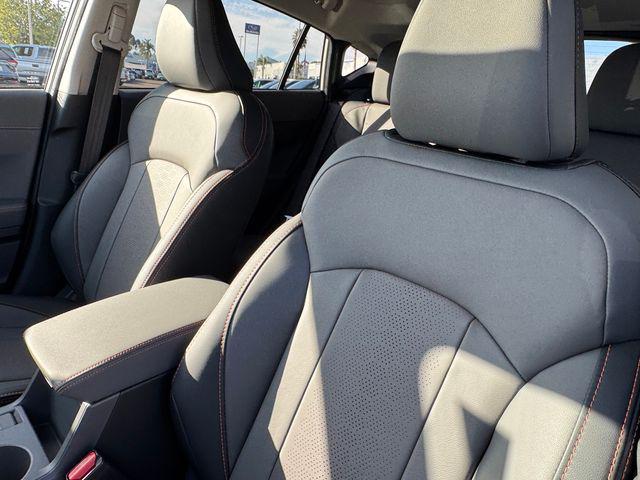 new 2025 Subaru Crosstrek car, priced at $33,931